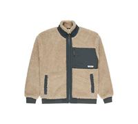 Vêtements Element Oak Sherpa pour Homme S Beige