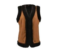 Veste en Agneau - Lotti Douillet Et Chaud Automne- Et Gilet D'Hiver