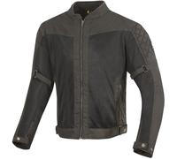 Merlin Chigwell Lite Veste ciré de moto, vert, taille XL pour homme