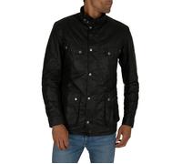Veste en cire Duke Barbour International Homme - Vert M