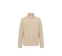 Veste en coton et nylon Colmar Beige 52