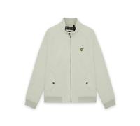 Veste en coton Lyle & Scott Harrington Jaune XS