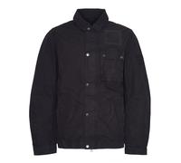 Veste En Coton Noire Barbour International Pour Homme