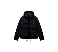 NAPAPIJRI Veste mi-saison 'A-Rivalto Cot' noir, Taille M
