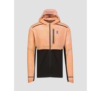 Veste En Cours Pour Hommes On Weather Jacket Lumos 1md30311285-woodrose-black