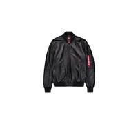 Alpha Industries Veste En Cuir Ma-1