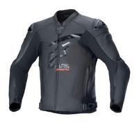 Veste en cuir Alpinestars Gp Plus R V4 Airflow / RideKnit