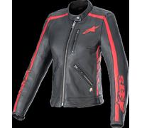 Veste En Cuir Alpinestars Stella Dyno Taille XS