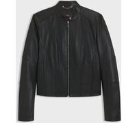 Veste en cuir BOSS Ventete Premium