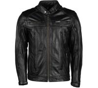 Veste en cuir de moto Helstons Vento Air