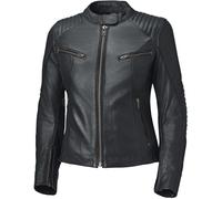 Held Robin, veste en cuir pour femmes 38 Noir Noir