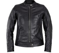 Veste en cuir de moto pour femmes John Doe Adina