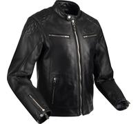 Segura Curtis, veste en cuir M Noir Noir