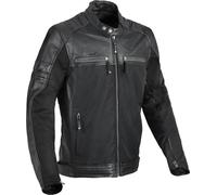 Veste en cuir DIFI MEMPHIS noir 56