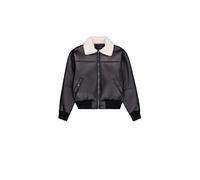 Alpha Industries B-15 Modified Vestes d'hiver pour femme Taille S - Noir