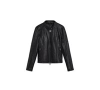 Veste en cuir femme Desigual Sand Noir XL