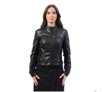 CAPISPALLA E GIACCHE Donna GUESS W4YL04 WE480 JBLK