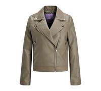 Jack & Jones Gail Biker Jjxx Jacket Marron M Femme