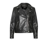 Veste en cuir manches longues femme Soaked in Luxury Maeve XS