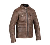 Veste en cuir marron John Doe Drifter