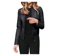 veste en cuir marron Veste Imperméable Femme Doudoune Sans Manches Rich And Royal Pull En Duvet De Canard Semi Cuir Golf Homme Impermeable Déperlante Vestes Chaudes Femmes Oversize Ciré Blouson