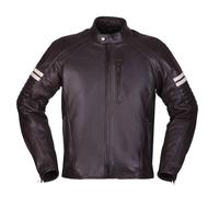 Modeka August 75 Blouson de moto en cuir, brun-beige, taille L pour homme