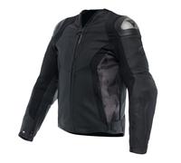 Veste En Cuir Moto Dainese AVRO 5 Veste En Cuir Noir/Anthracite