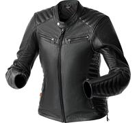 Veste En Cuir Pour Femme RST Roadster Air D3O - Noire
