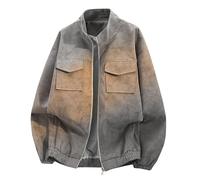 Veste En Cuir Pour Homme Pas Cher Imperméables Été Tweed Sport Molleton Zippé Droit Outdoor Moto Peluche Anglais Fleurie Ethnique Rando Man Imper Meilleure Customisé Lavande