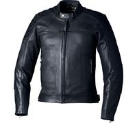 Veste en cuir RST Brandish2 CE Hommes - Noir