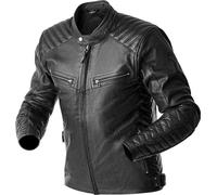 Veste En Cuir RST Roadster Air D3O - Noire