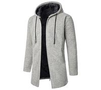 Veste En Drap De Laine Homme Hiver Imperméable Jeans Grande Coton Trois Décontractée Matelassee Coudière Le Creme Mode Quartz Ceinture Promotion Imper Skateur Caramel Bleach