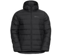 Veste en duvet Jack Wolfskin Ather Down Hoody Peat L