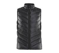 Veste en duvet légère CRAFT pour hommes, noir M