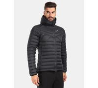 Veste en duvet pour homme Kilpi PYRAMIDEN-M BLK 3XL