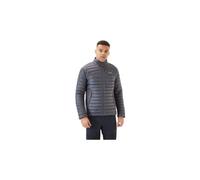 Veste en duvet rab microlight gris homme