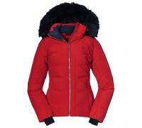 Veste En Duvet Schöffel Maribor L Veste D'Hiver Pour Femme