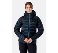 Veste en duvet technique pour femme Rab Electron Pro Jacket Wmns L béluga
