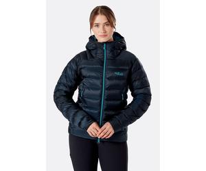 Veste en duvet technique pour femme Rab Electron Pro Jacket Wmns L béluga