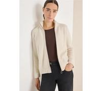 Veste en fil de plume