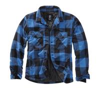Brandit Lumberjack Jacket Bleu S Homme