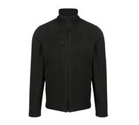 Veste En Fleece Recy Noire Ou Bleue Regatta