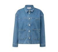 COMMA Veste mi-saison bleu denim, Taille L