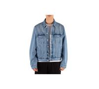 Veste en jean Arte Antwerp Circle Logo Bleu M