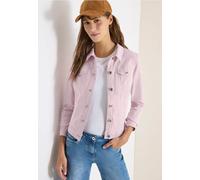 Veste en jean au look colored denim