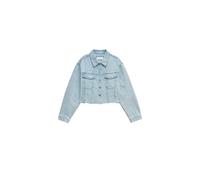 Salsa Jeans 21010961 Overshirt Bleu S Femme
