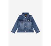 Veste En Jean Bleu Denim 36M(97CM)