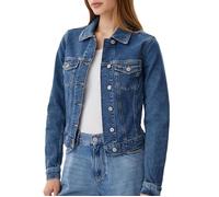 Tommy Jeans Femme Vivianne Skn Jacket Ext Bi8130 Dw0dw20120 Veste Camionneur, Denim (Denim Medium), M EU