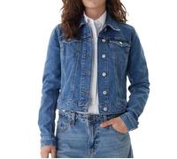 Tommy Jeans Veste mi-saison 'VIVIANNE' bleu denim, Taille XL