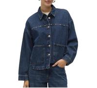 Veste En Jean Bleu Femme Vero Moda Jamie M